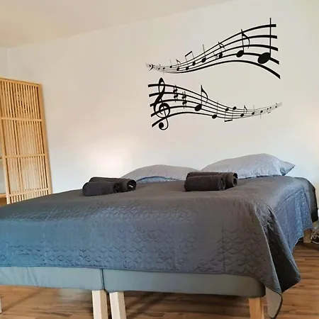 Apartamento Revliving Gars am Kamp
