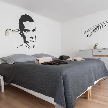 Apartment Revliving Standard Gars am Kamp