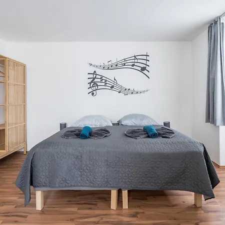 Apartment Revliving Standard Gars am Kamp