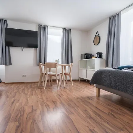 Apartment Revliving Standard Gars am Kamp