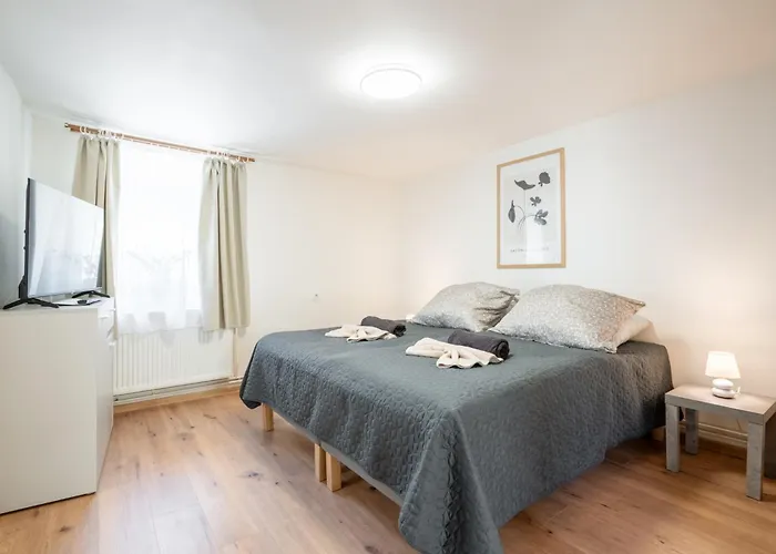 アパート Revliving ガルス・アム・カンプ