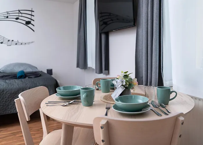 Lejlighed Revliving Gars am Kamp