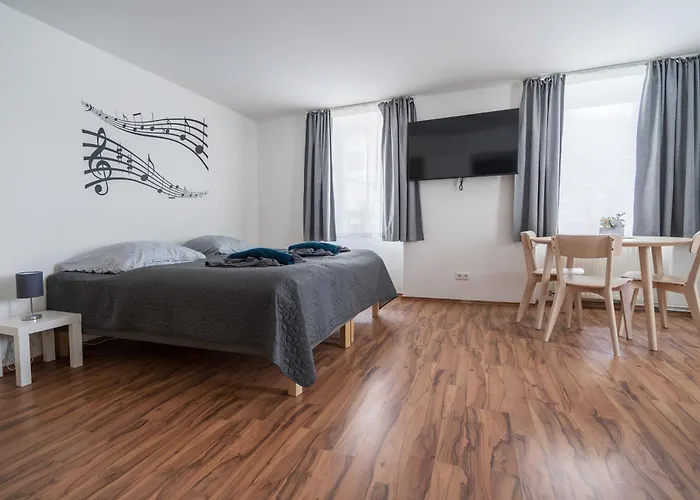 アパート Revliving ガルス・アム・カンプ