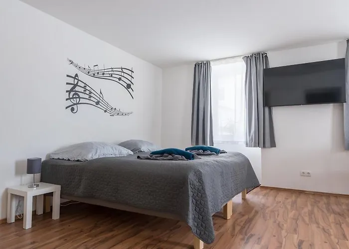 アパート Revliving ガルス・アム・カンプ